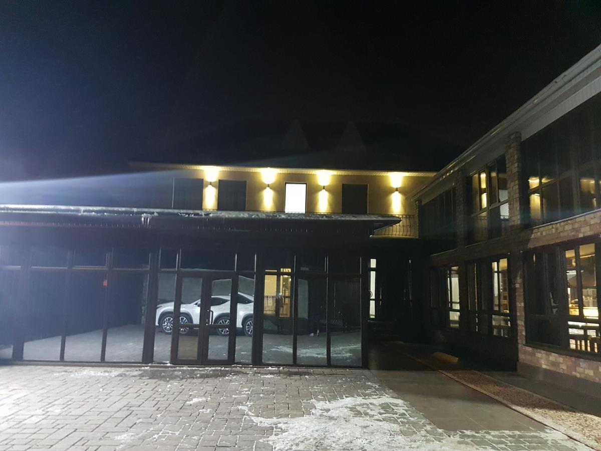 Гостевой дом Home Guest Residence Бишкек Экстерьер фото