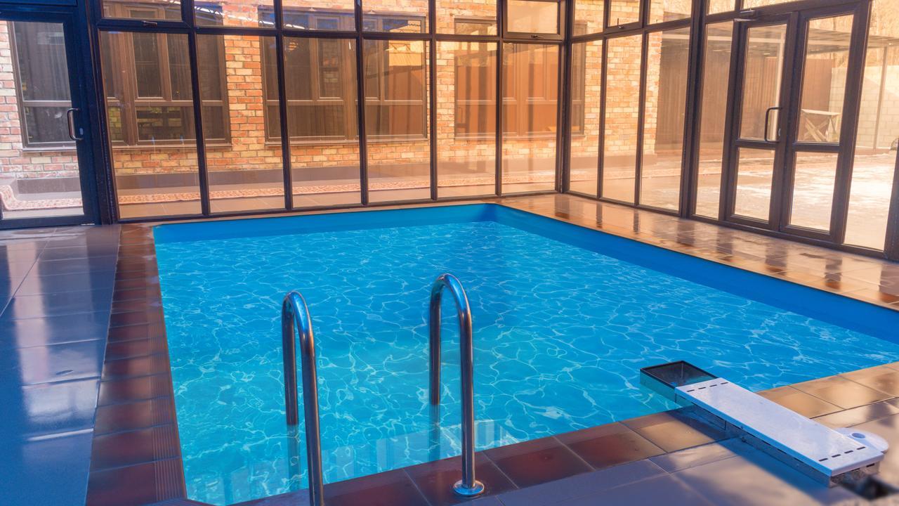 Гостевой дом Home Guest Residence Бишкек Экстерьер фото